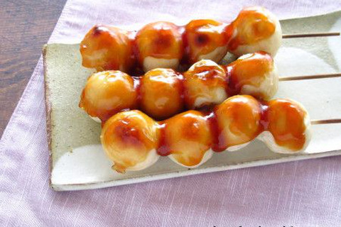 ま るい美味しさ お菓子からおかずまで簡単お団子レシピ28選 暮らしニスタ