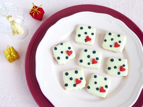 ホットケーキミックスで簡単 スクエアデコクッキーの作り方 暮らしニスタ ホットケーキミックスで簡単 スクエアデコクッキーの作り方 暮らしニスタ