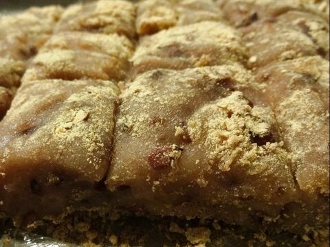 絶品 お持たせにも まぜるだけ クルミあん餅 暮らしニスタ 絶品 お持たせにも まぜるだけ クルミあん餅 暮らしニスタ