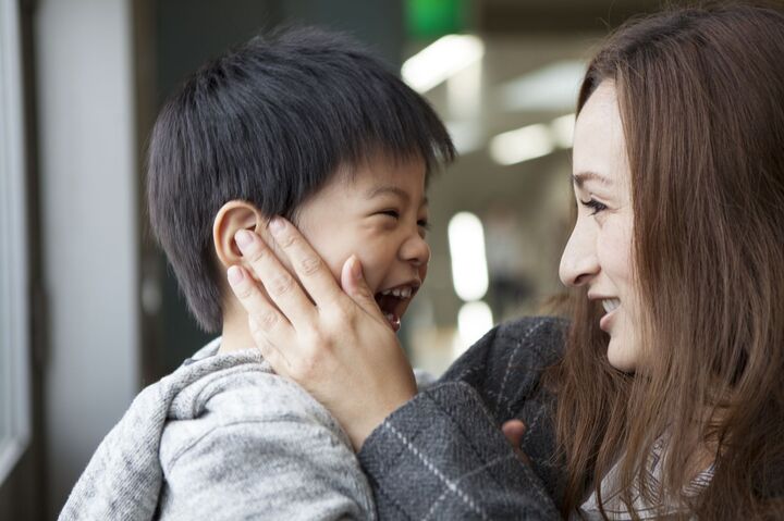 【子どものしつけ】「ほめる」&「感謝」が効果絶大!まずは親が手本を示そう