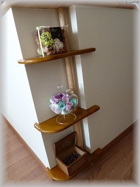 賃貸でもok カウンター飾り棚をdiy 暮らしニスタ 賃貸でもok カウンター飾り棚をdiy 暮らしニスタ