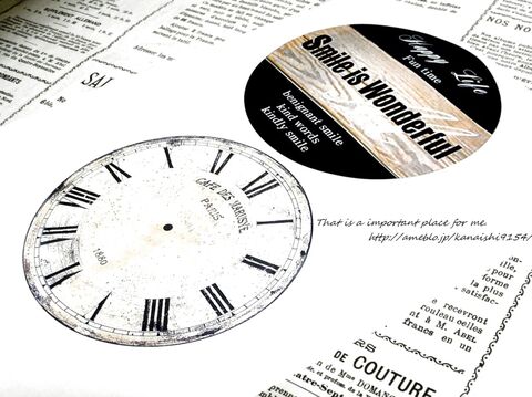 100均のカラフルな時計が カフェ風掛け時計に大変身 暮らしニスタ 100均のカラフルな時計が カフェ風掛け時計に大変身 暮らしニスタ