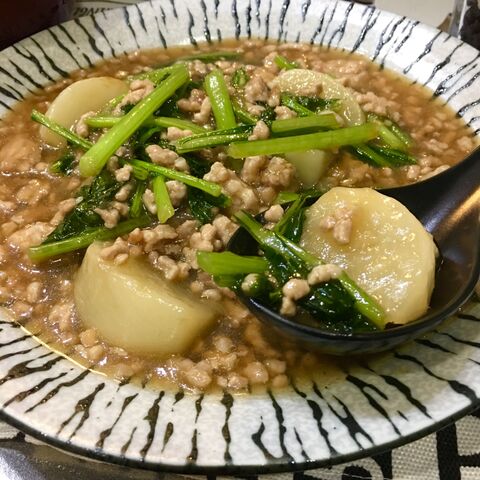 おいしすぎる かぶレシピ パパッと簡単に作れる50選 暮らしニスタ