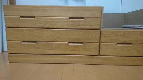 使わなくなったタンスをリメイクして3ヶ所に 暮らしニスタ 使わなくなったタンスをリメイクして3ヶ所に 暮らしニスタ
