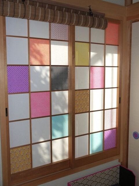 壁紙 和紙でレトロモダンな和室づくり第一歩 暮らしニスタ 壁紙 和紙でレトロモダンな和室づくり第一歩 暮らしニスタ
