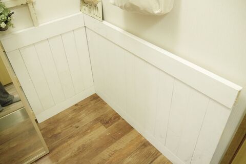 脱 賃貸マンションの暗く狭 い玄関 暮らしニスタ 脱 賃貸マンションの暗く狭 い玄関 暮らしニスタ