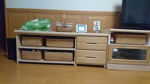 使わなくなったタンスをリメイクして3ヶ所に 暮らしニスタ 使わなくなったタンスをリメイクして3ヶ所に 暮らしニスタ