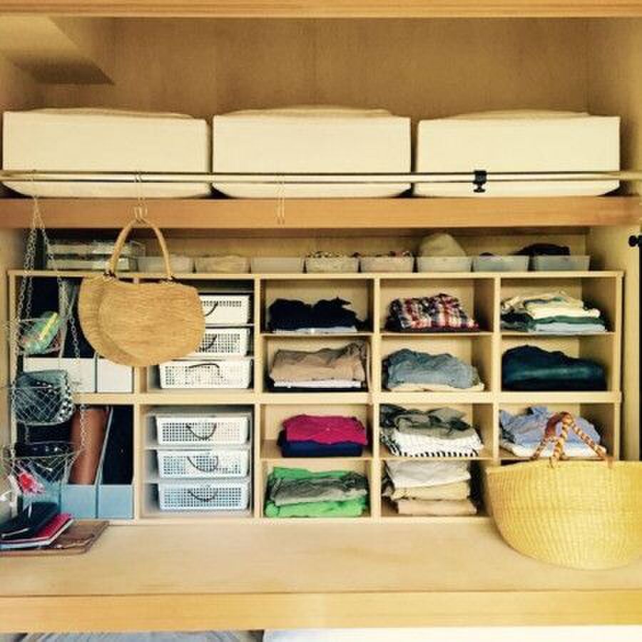 それは思いつかなかった 衣替えに役立つアイデア33選 暮らしニスタ