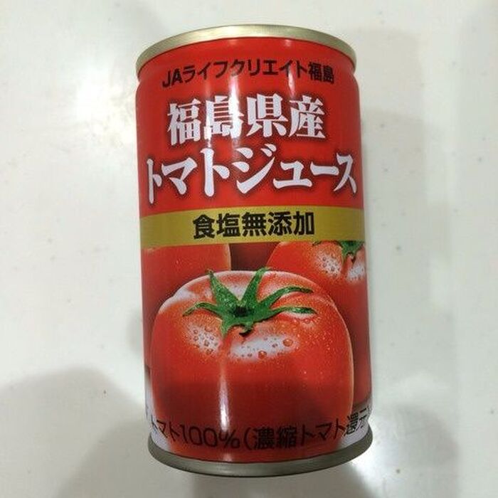①トマトジュース