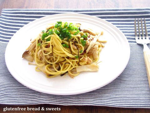 塩こんぶでうまみup きのことツナのグルテンフリーパスタ 暮らしニスタ 塩こんぶでうまみup きのことツナのグルテンフリーパスタ 暮らしニスタ