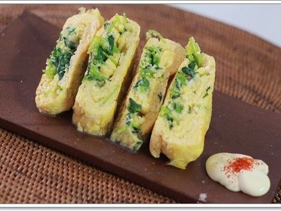 卵焼きのふんわりアレンジレシピ集 朝ごはん お弁当の定番に 暮らしニスタ