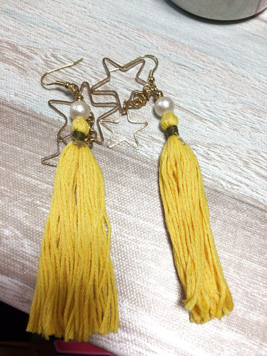 タッセルの作り方と活用術まとめ 可愛いアクセ 雑貨を作ろう 暮らしニスタ タッセルの作り方と活用術まとめ 可愛いアクセ 雑貨を作ろう 暮らしニスタ