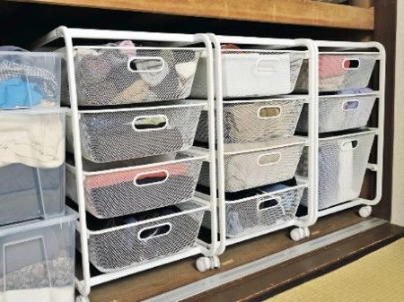 New 押入れ 収納 アイデア 100均 Ajumotome New 押入れ 収納 アイデア 100均 Ajumotome