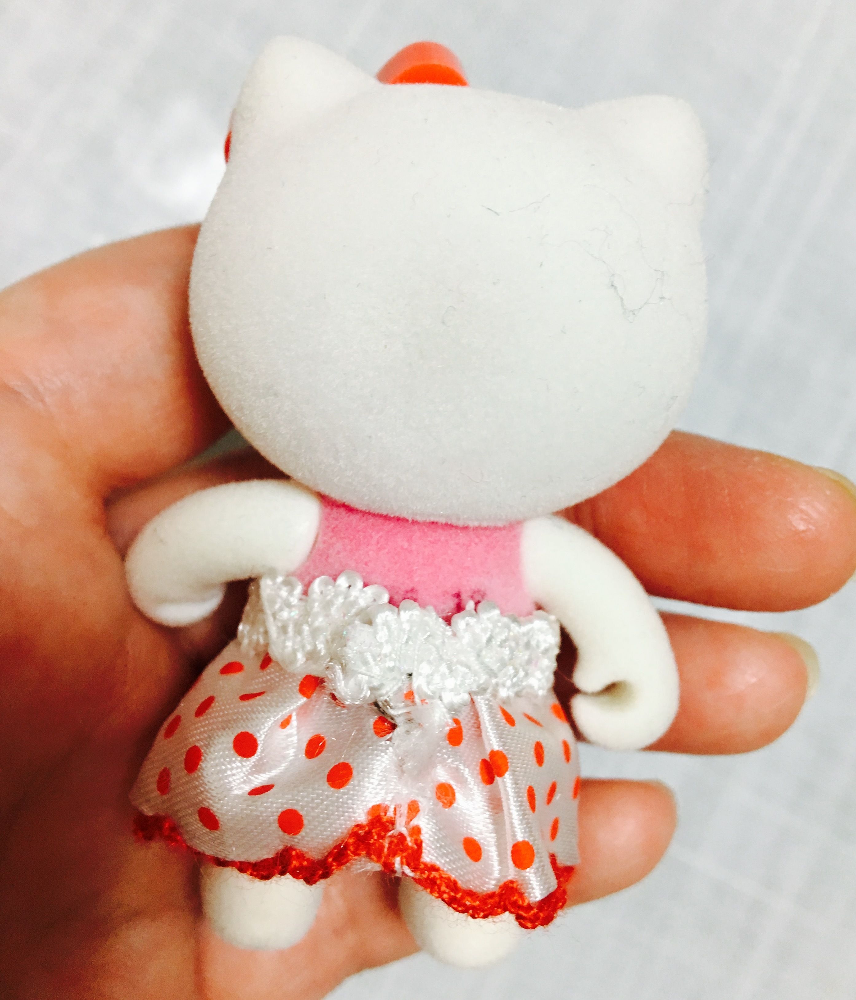 色んなお人形に応用可 100均着せ替えキティの服を手作り 暮らしニスタ