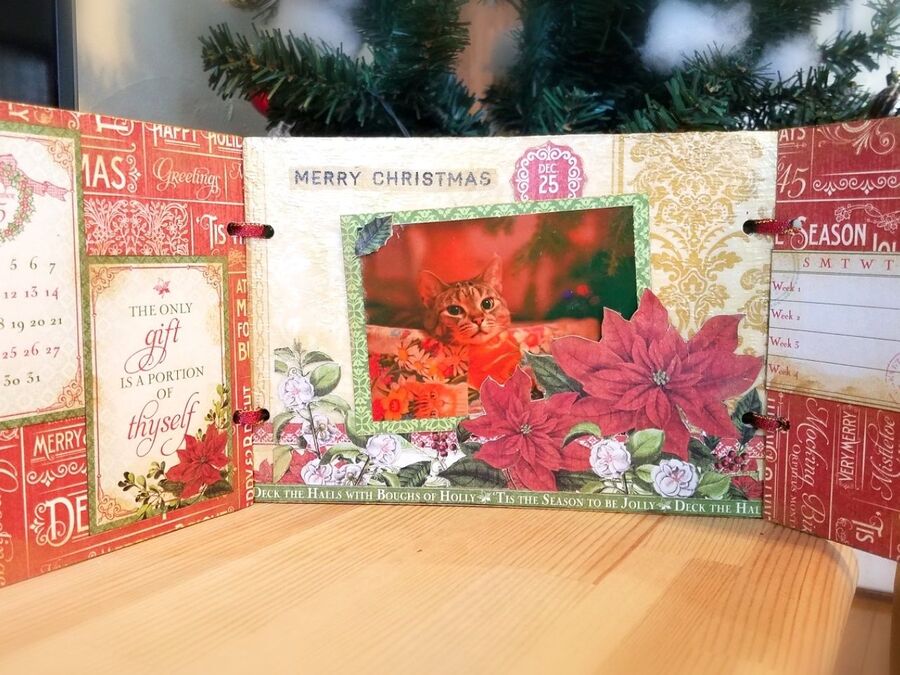 簡単手作り おしゃれでキュートなクリスマスカードの作り方 暮らしニスタ 簡単手作り おしゃれでキュートなクリスマスカードの作り方 暮らしニスタ
