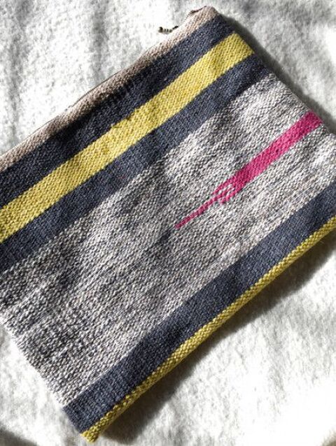 誰でも簡単にできるポーチの作り方 メイク道具や筆記具 コインも可愛く収納 暮らしニスタ