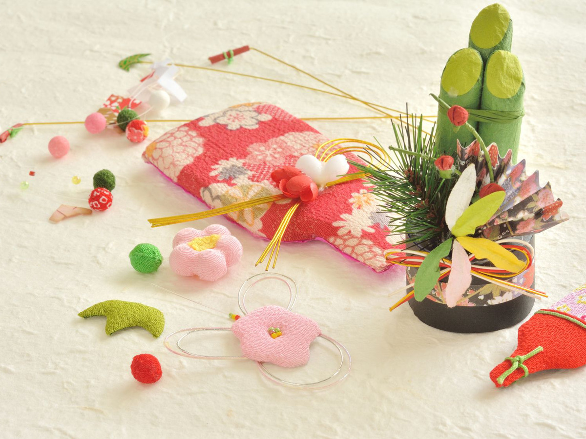 新年をハッピーに彩る♪おしゃれな手作りお正月飾りコンテスト