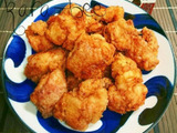 LOVE創味♡焼肉のたれ＋創味シャンタンで絶品唐揚げ