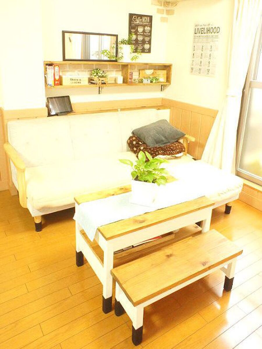 初心者でもチャレンジできる 簡単diyで家具を作っちゃおう 暮らしニスタ 初心者でもチャレンジできる 簡単diyで家具を作っちゃおう 暮らしニスタ