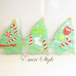 手作りで想いを伝える クリスマスカードコンテスト 暮らしニスタ