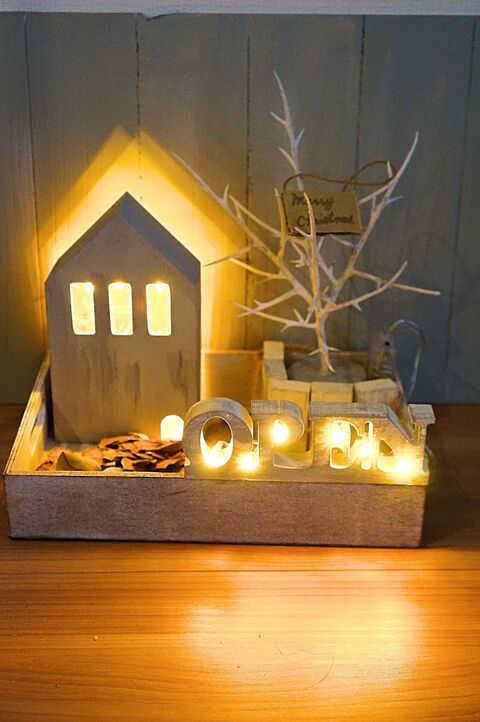 100均ledライトで 冬を感じる 大人可愛いインテリアライト 暮らしニスタ 100均ledライトで 冬を感じる 大人可愛いインテリアライト 暮らしニスタ