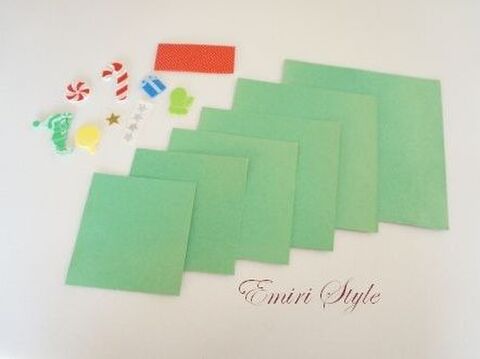 画用紙で簡単 ぷっくり可愛い 立体的ツリーのクリスマスカード ツリーの折り方 子供と工作 暮らしニスタ 画用紙で簡単 ぷっくり可愛い 立体的ツリーのクリスマスカード ツリーの折り方 子供と工作 暮らしニスタ