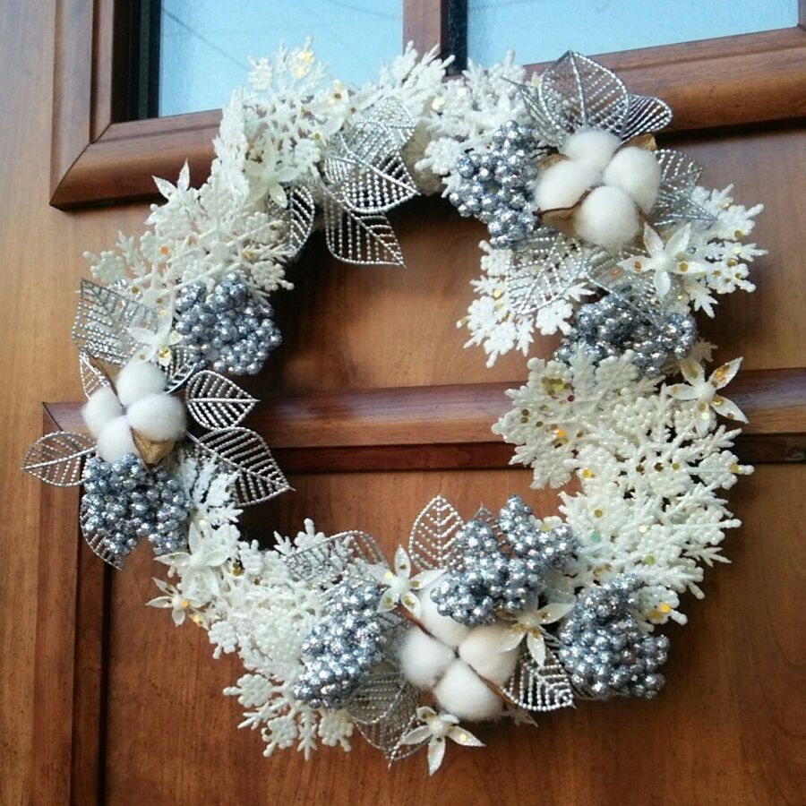 クリスマスリースを手作り 素敵 かわいい作品まとめ 暮らしニスタ クリスマスリースを手作り 素敵 かわいい作品まとめ 暮らしニスタ