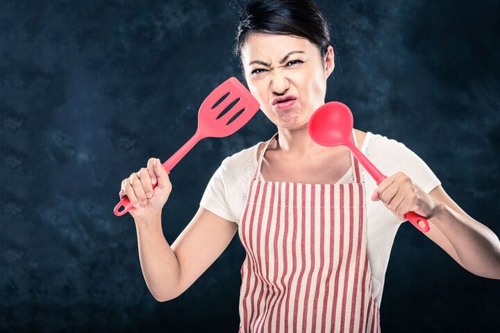 超ムカつく!実母や姑とのバトル、ありがちな原因とは?