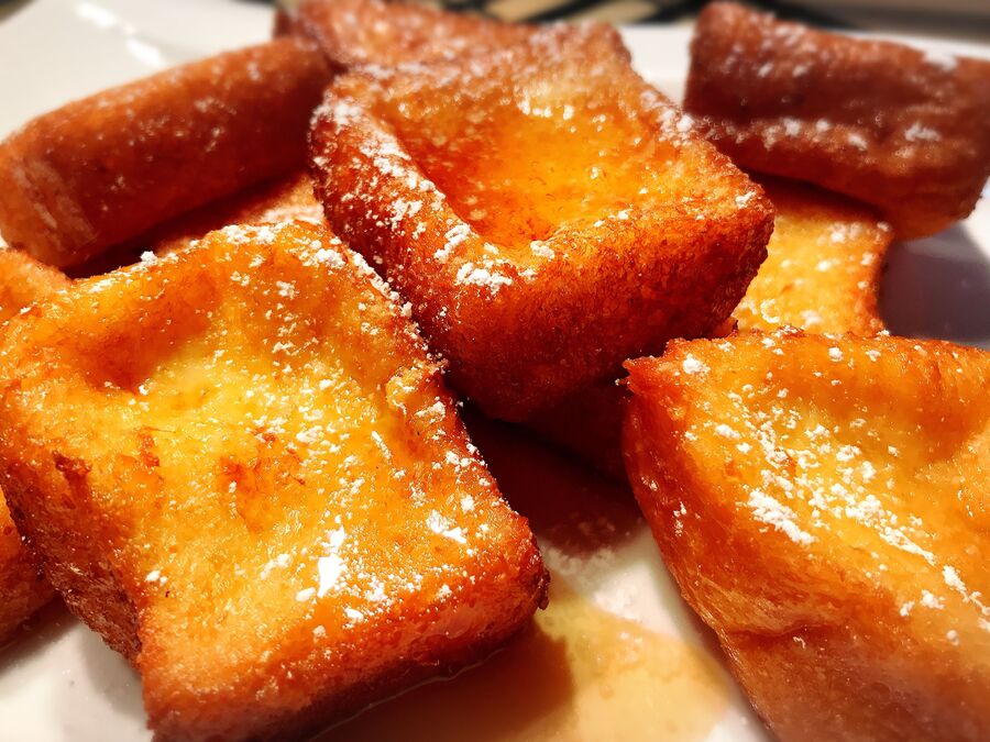 外はカリッと中はトロ 新食感のフライドフレンチトースト 暮らしニスタ 外はカリッと中はトロ 新食感のフライドフレンチトースト 暮らしニスタ