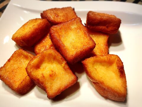 外はカリッと中はトロ 新食感のフライドフレンチトースト 暮らしニスタ 外はカリッと中はトロ 新食感のフライドフレンチトースト 暮らしニスタ