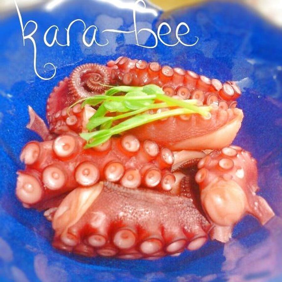 炭酸水でやわらか おせちに入れたいタコのやわらか煮 暮らしニスタ 炭酸水でやわらか おせちに入れたいタコのやわらか煮 暮らしニスタ