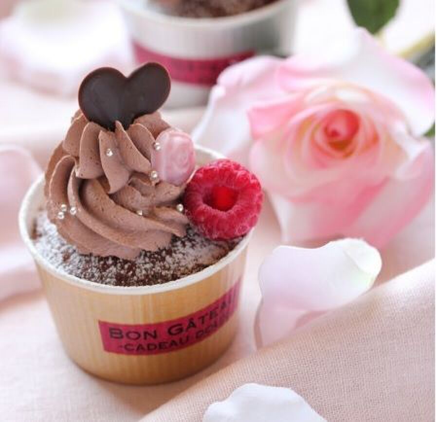 カワイイのに簡単 バレンタインに贈りたいカップケーキレシピ10選 暮らしニスタ