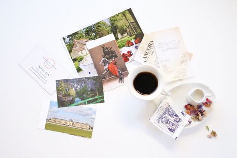 旅の思い出を閉じ込めよう 紙を入れたボタニカルサシェの作り方 暮らしニスタ