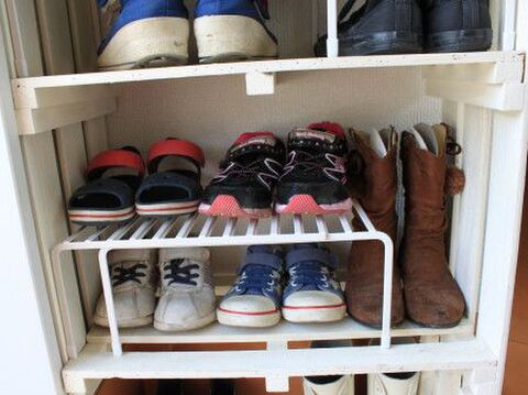 もう悩まない ブーツを上手に収納するあっと驚く方法21選 暮らしニスタ