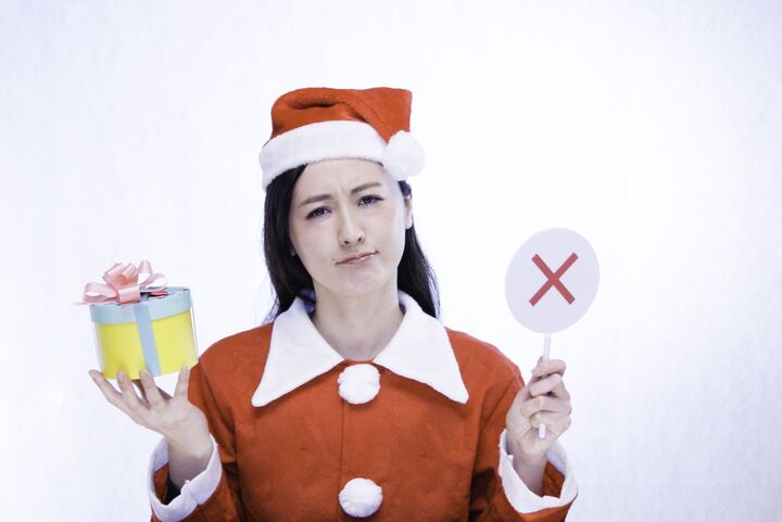 ロマンチックムードゼロ!私が経験した「残念クリスマス」