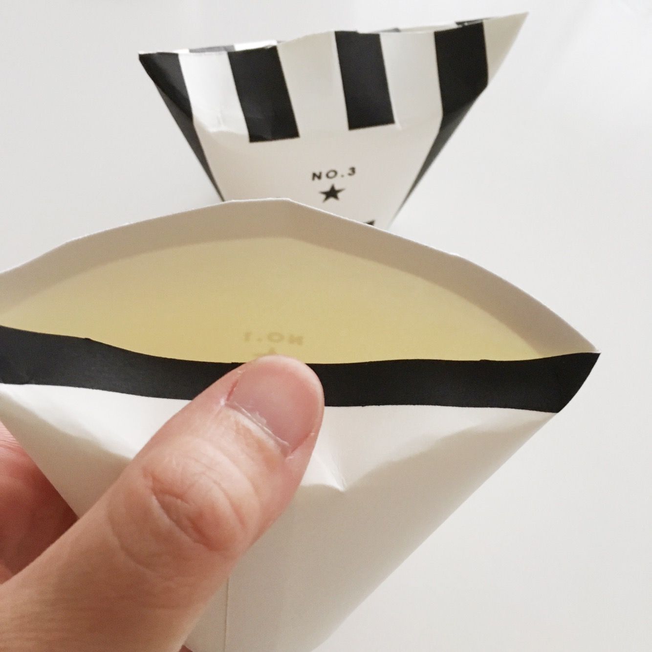 話題の紙コップラッピング プチギフトやお返しに使えるアイデア選 暮らしニスタ