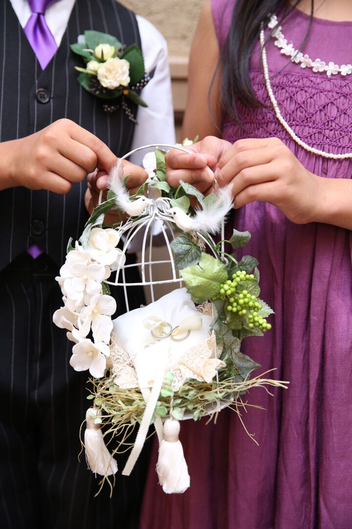 無邪気に大失態!結婚式で「子どもがやらかしちゃった」体験談