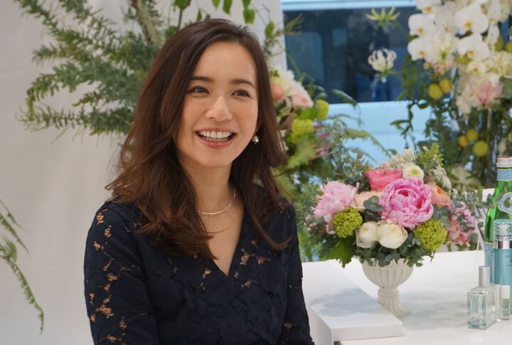 優木まおみさんの美の秘訣「頑張りすぎない。だけどきちんと継続」