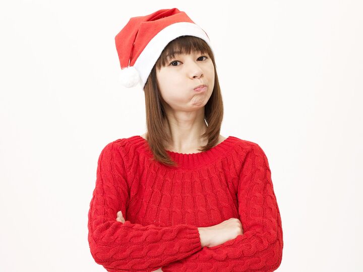 「まさかのコレ」に邪魔された!史上最悪のクリスマスデート