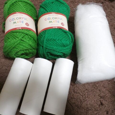 トイレットペーパーの芯と100均でハンドメイド ほっこり可愛いクリスマスツリー 暮らしニスタ トイレットペーパーの芯と100均でハンドメイド ほっこり可愛いクリスマスツリー 暮らしニスタ