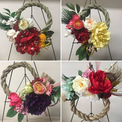 100円ショップのしめ縄をオシャレなお正月飾りにアレンジ 暮らしニスタ 100円ショップのしめ縄をオシャレなお正月飾りにアレンジ 暮らしニスタ