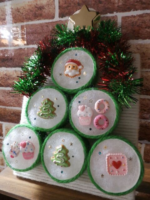 トイレットペーパーの芯と100均でハンドメイド ほっこり可愛いクリスマスツリー 暮らしニスタ トイレットペーパーの芯と100均でハンドメイド ほっこり可愛いクリスマスツリー 暮らしニスタ