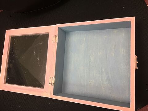 100均で 持ち運び自由な子供用ミニドレッサーdiy 暮らしニスタ 100均で 持ち運び自由な子供用ミニドレッサーdiy 暮らしニスタ