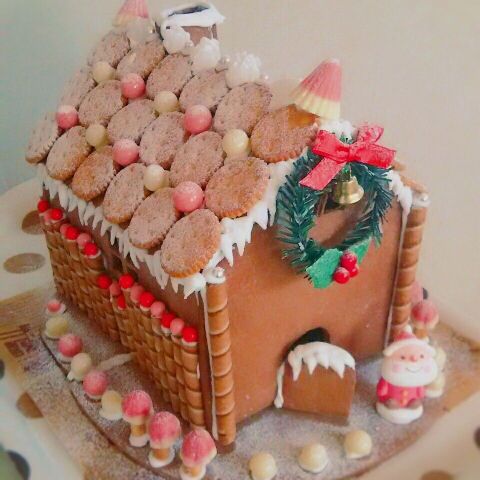 クリスマス手作りお菓子 市販のお菓子デコ ヘクセンハウス 暮らしニスタ クリスマス手作りお菓子 市販のお菓子デコ ヘクセンハウス 暮らしニスタ