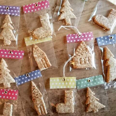 簡単 カワイイ すぐに出来ちゃうクリスマスラッピング 暮らしニスタ 簡単 カワイイ すぐに出来ちゃうクリスマスラッピング 暮らしニスタ