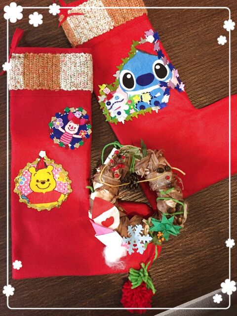 思い出の手編みマフラーをクリスマスブーツにリメイク 暮らしニスタ 思い出の手編みマフラーをクリスマスブーツにリメイク 暮らしニスタ
