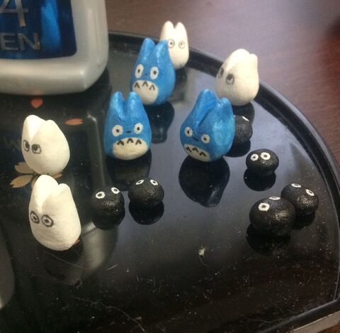 マグネットケースにトトロの森 暮らしニスタ マグネットケースにトトロの森 暮らしニスタ