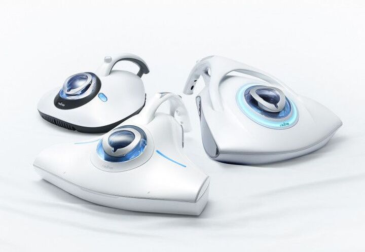 干すより効果がある!ふとんに繁殖しやすいダニや細菌。期待を超えるレイコップで退治しませんか?