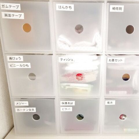小物をすっきりオシャレに収納 技ありアイデア50選 暮らしニスタ