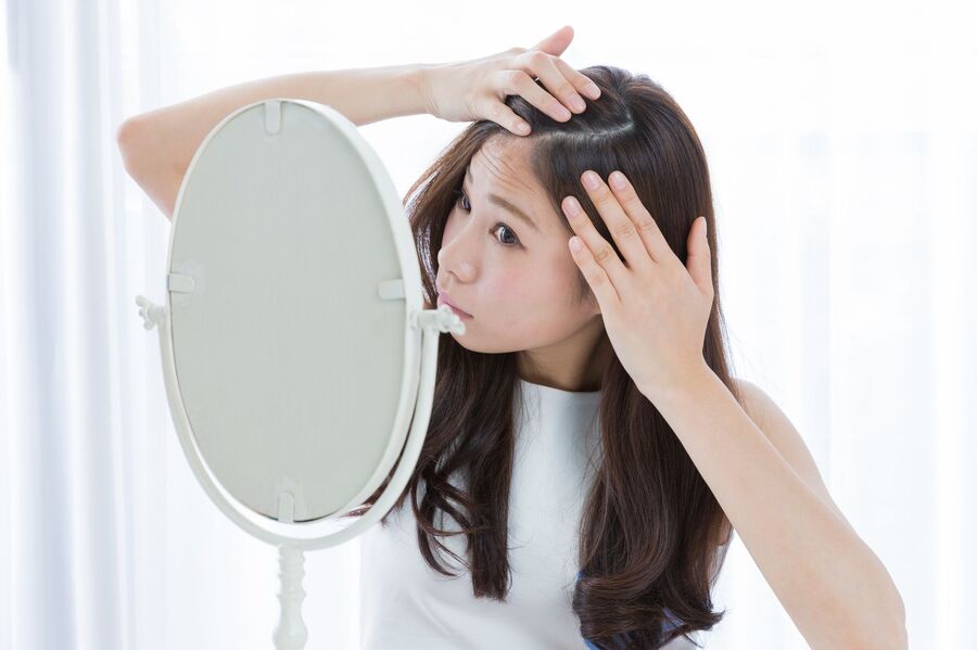 あなたの白髪染め 間違ってない キラキラ白髪にならないための基礎知識 暮らしニスタ